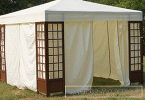 Tent cost