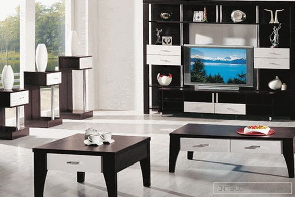Living Room Furniture - 2