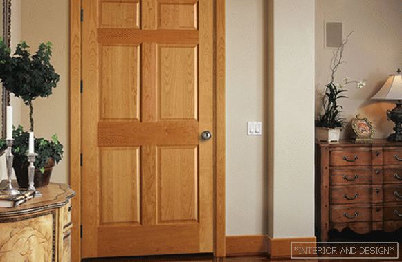 Solid wood doors - 04