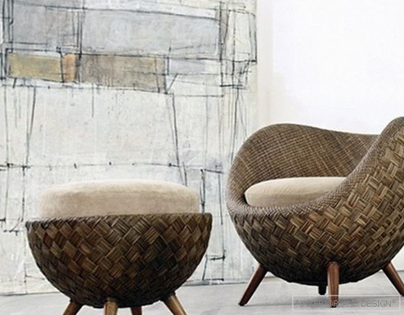 Upholstered furniture (fashion trends) - 1