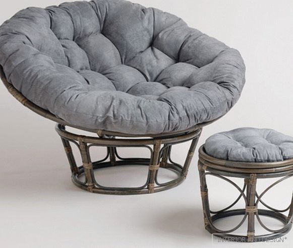 Upholstered furniture (fashion trends) - 2
