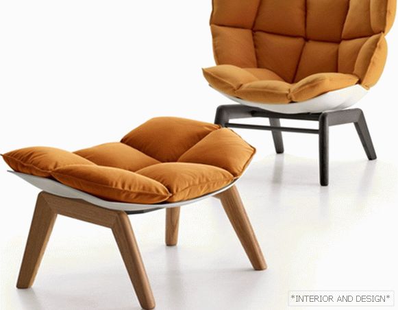 Upholstered furniture (fashion trends) - 3