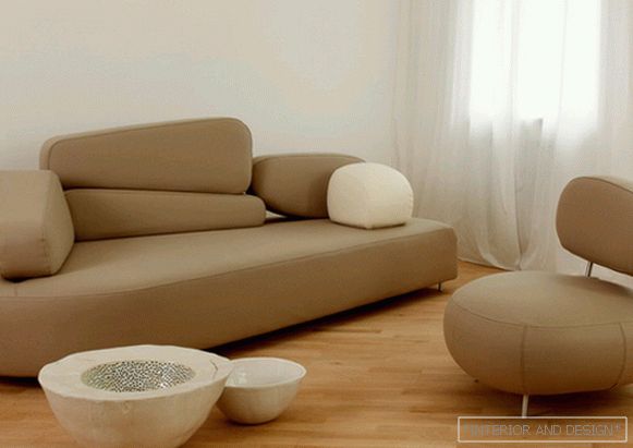Upholstered furniture - 2