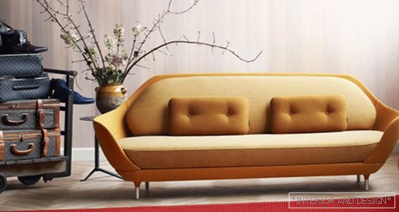 Upholstered furniture - 3