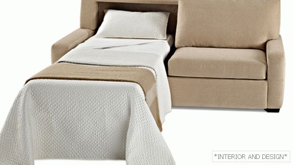 Soft set (sofa bed) - 1
