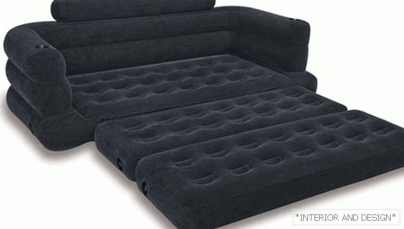 Soft set (sofa bed) - 2