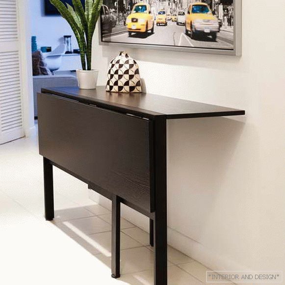 Dining transforming table - 3