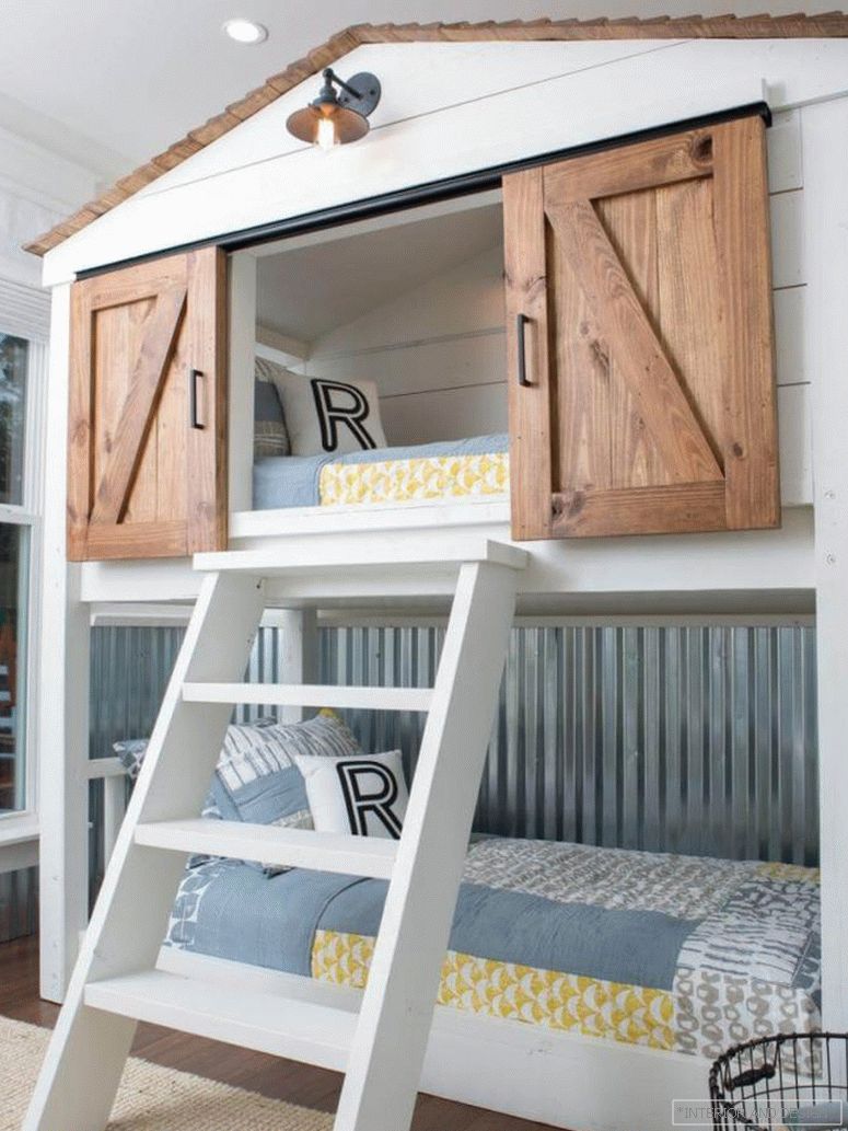 Advantages and disadvantages of the loft bed 6
