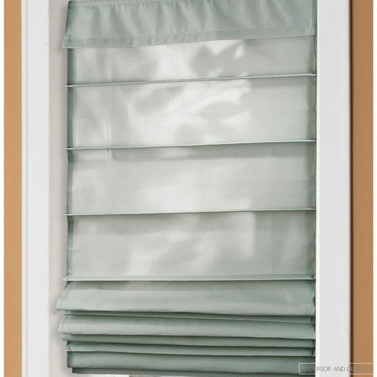Synthetic Roman Blinds 3
