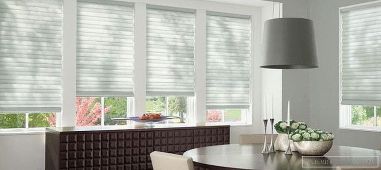 Synthetic Roman Blinds 5