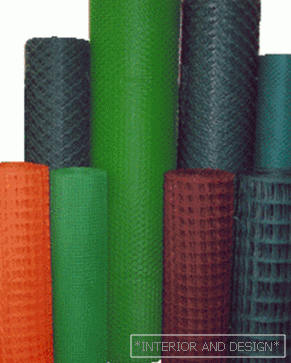 Fencing nets