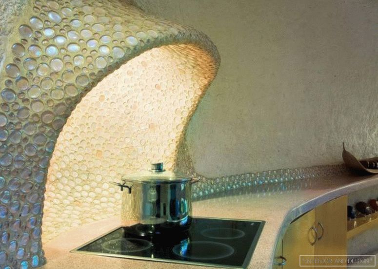 House Nautilus (kitchen)
