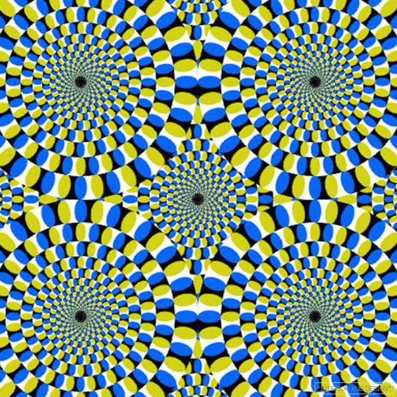 Optical illusion 3