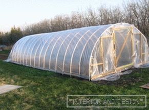 Types of greenhouses