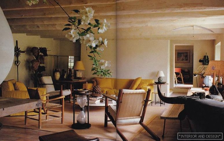 Interior in Provencal style 7