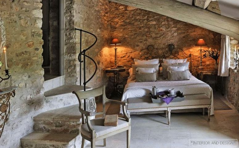 Interior in Provencal style 8