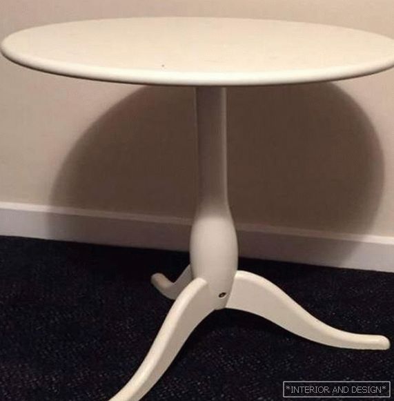Side Table by Ikea 06