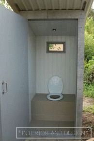 Toilet House своими руками