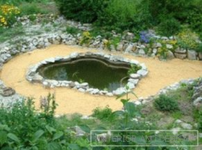 Decorative pond