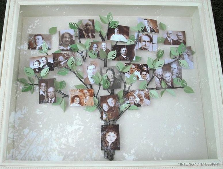 3D photo tree from 1.JPG branches
